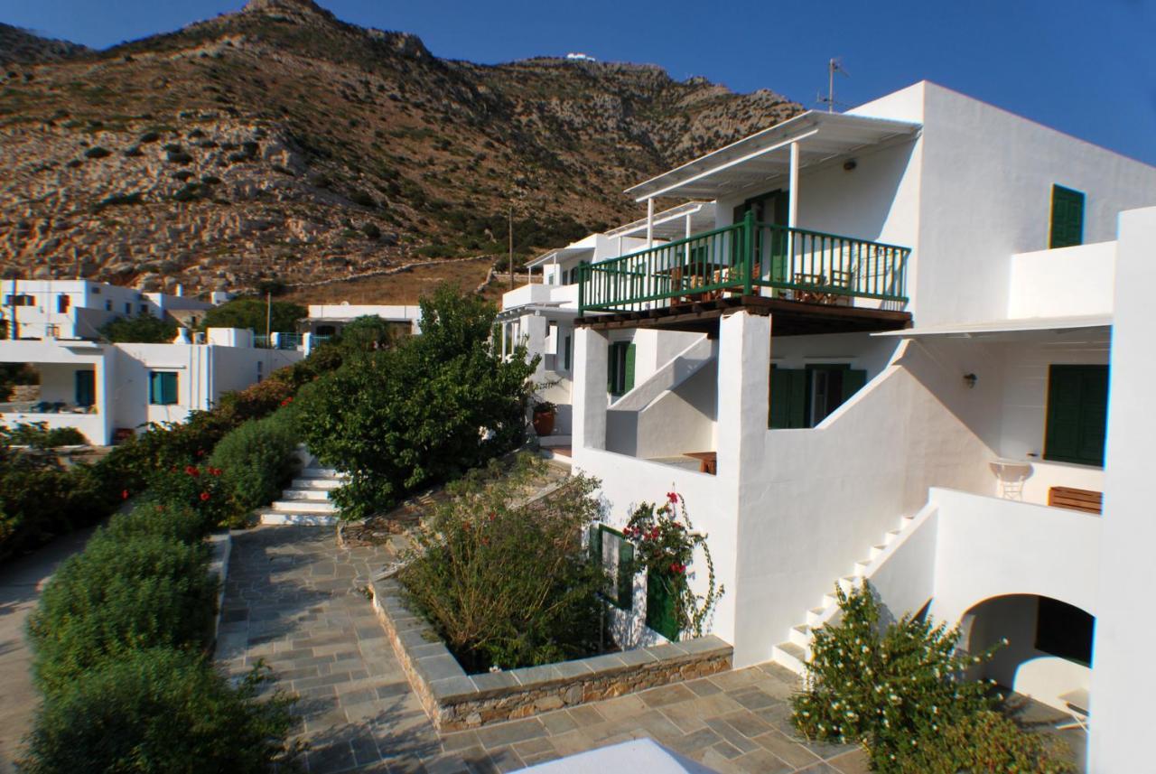 Alkyonis Villas 카마라이 외부 사진
