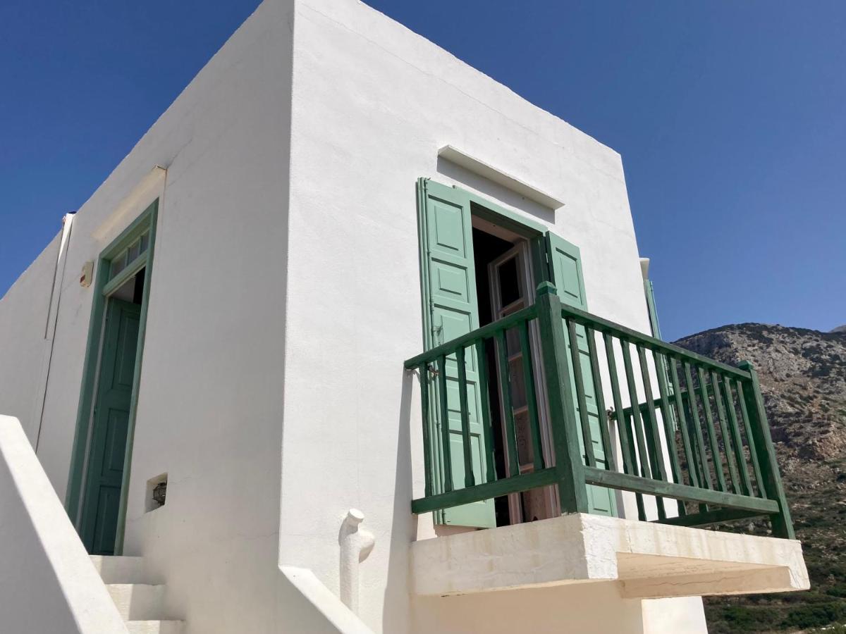 Alkyonis Villas 카마라이 외부 사진