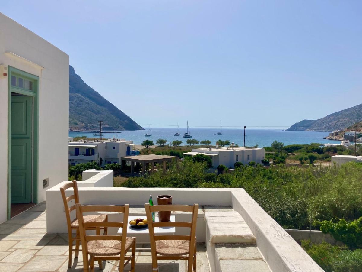 Alkyonis Villas 카마라이 외부 사진