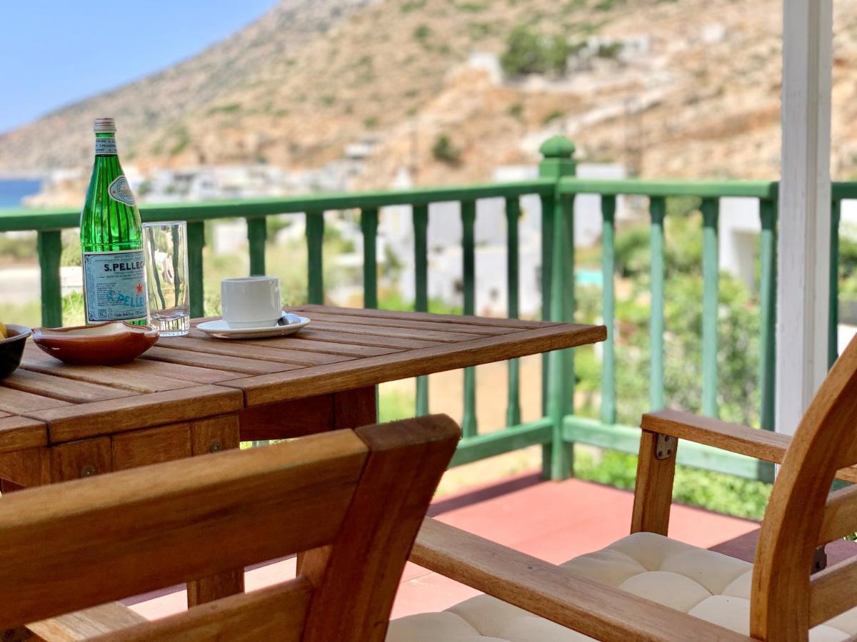 Alkyonis Villas 카마라이 외부 사진
